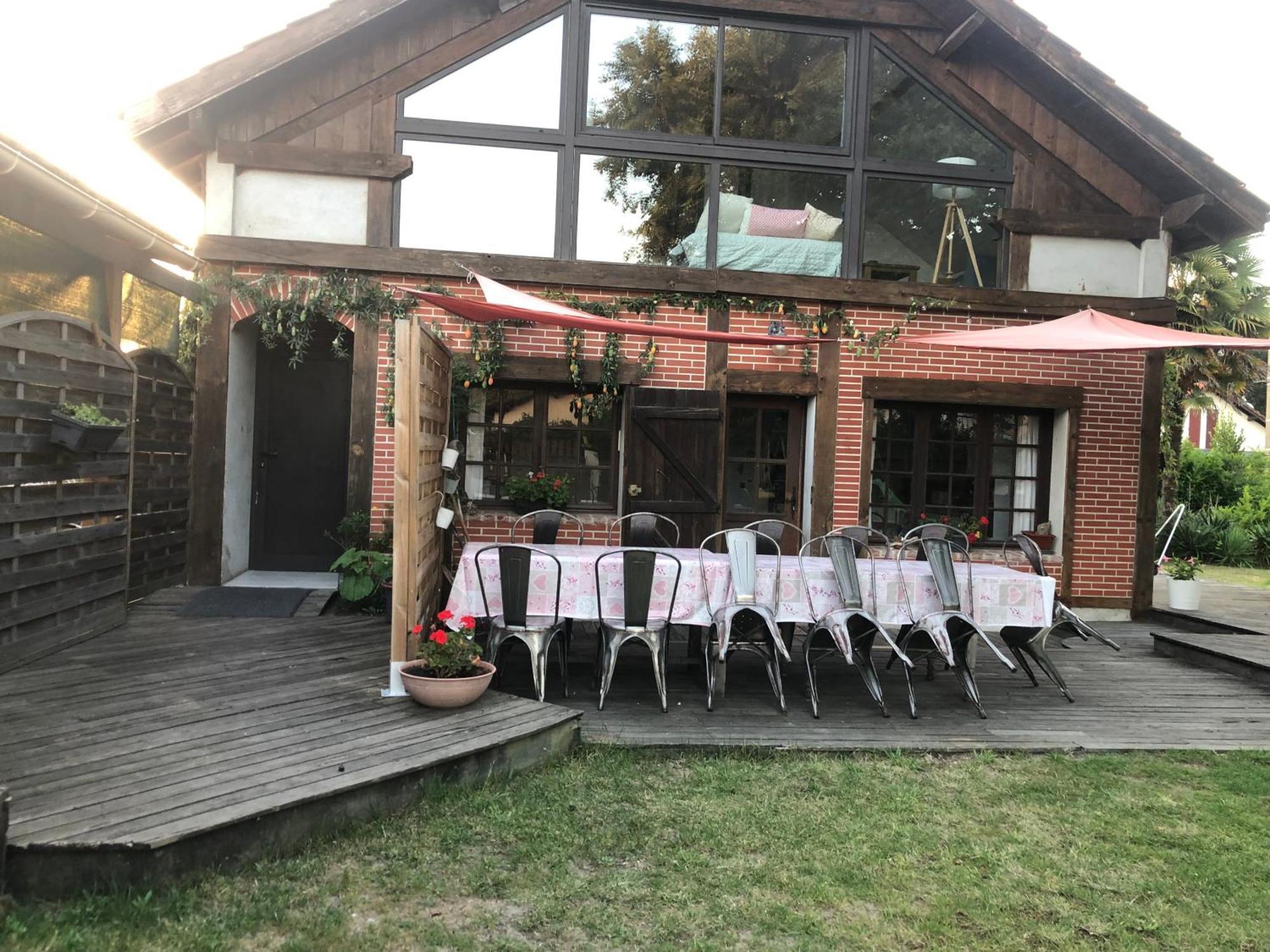 דירות Léon Chez Loulou Bis מראה חיצוני תמונה
